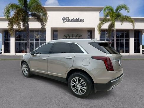 Certified 2023 Cadillac XT5 Premium Luxury FWD image 10