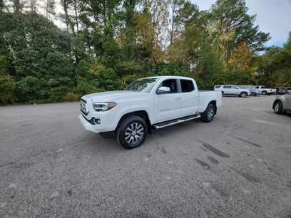 Used 2023 Toyota Tacoma Limited