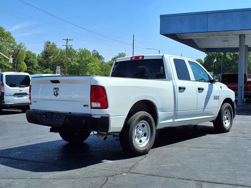 Used 2017 RAM 1500 Tradesman w/ Popular Equipment Group RWD image 3