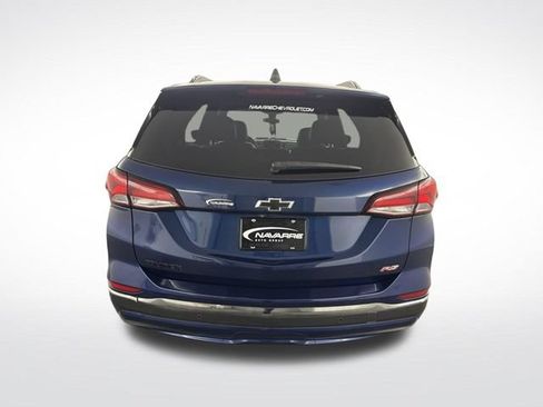 Used 2023 Chevrolet Equinox RS w/ RS Leather Package FWD image 8