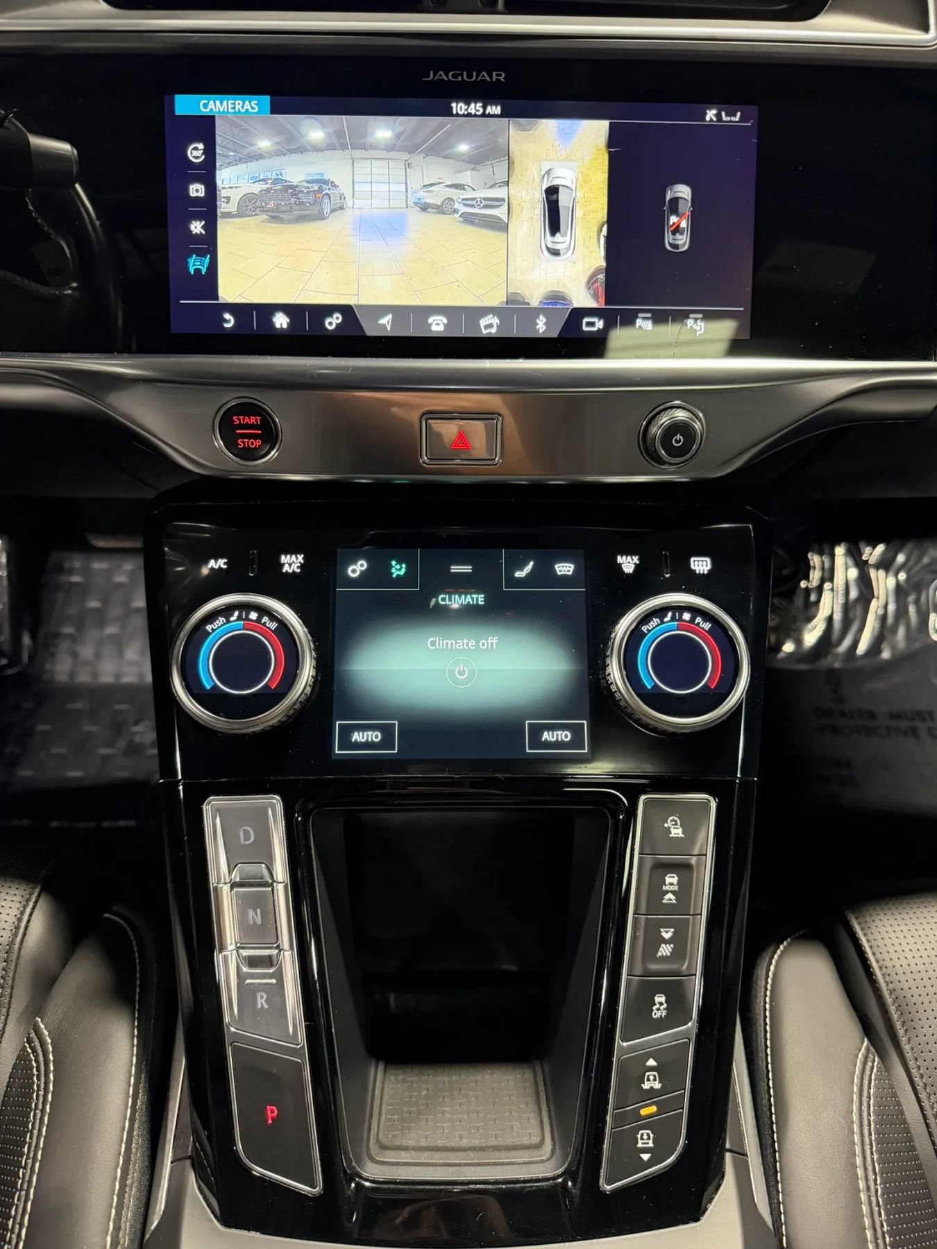 Used 2020 Jaguar I-PACE HSE AWD/4WD image 3