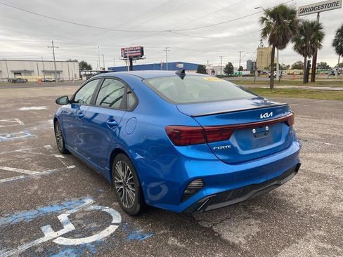 Used 2022 Kia Forte GT-Line w/ GT-Line Premium Package image 5
