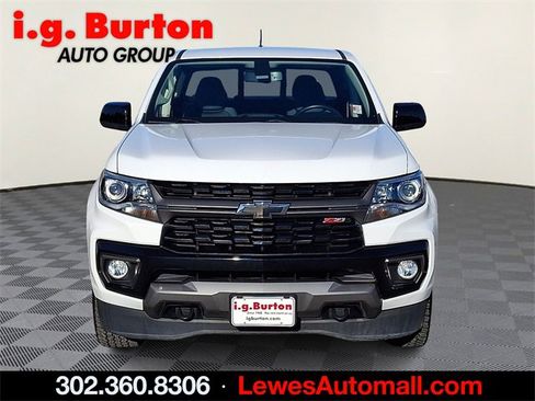 Used 2021 Chevrolet Colorado Z71 image 2