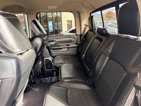 Used 2021 RAM 3500 Laramie image 17