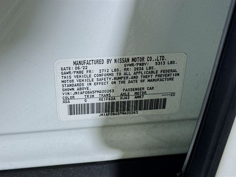 Used 2023 Nissan Ariya FWD image 12