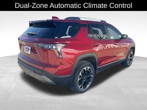 New 2026 Chevrolet Equinox LT w/ Convenience Package II image 8