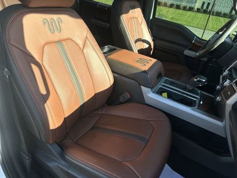Used 2020 Ford F150 King Ranch w/ Equipment Group 601A Luxury AWD/4WD image 28