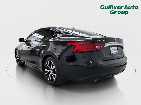 Used 2018 Nissan Maxima 3.5 SV FWD image 5