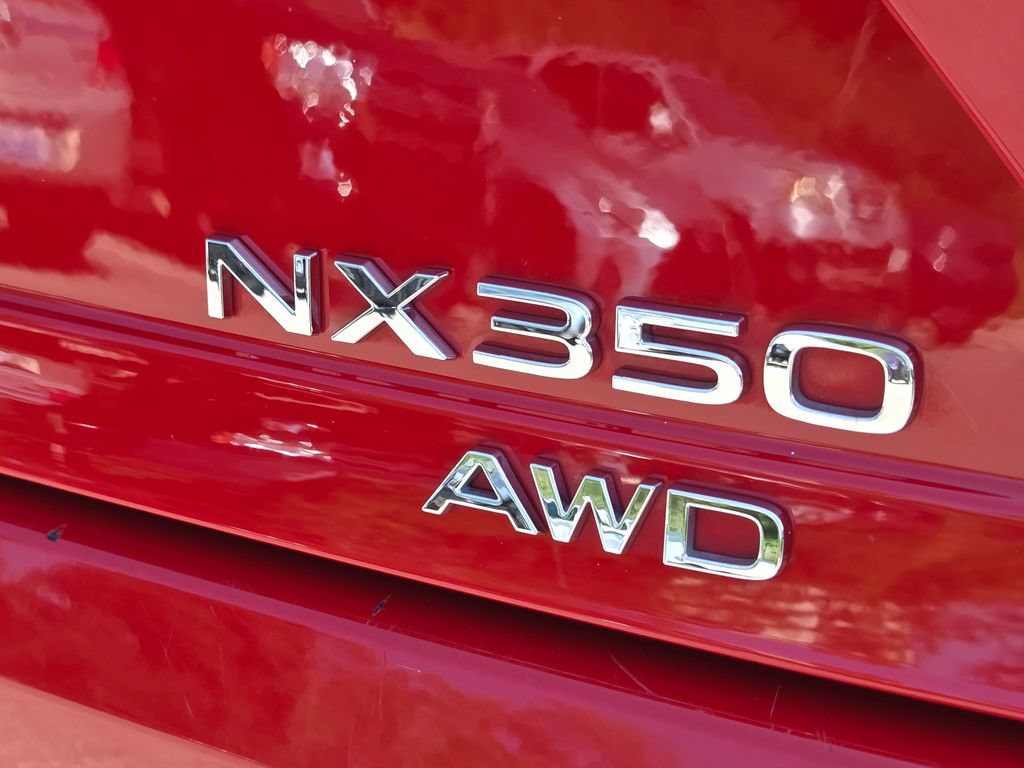 Used 2024 Lexus NX 350 AWD w/ Vision Package image 31