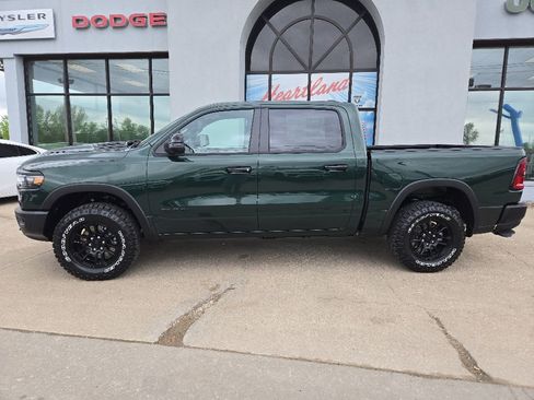 New 2026 RAM 1500 Rebel AWD/4WD image 6