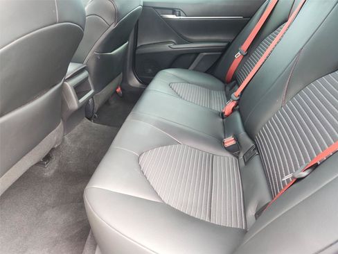 Used 2022 Toyota Camry TRD FWD image 22