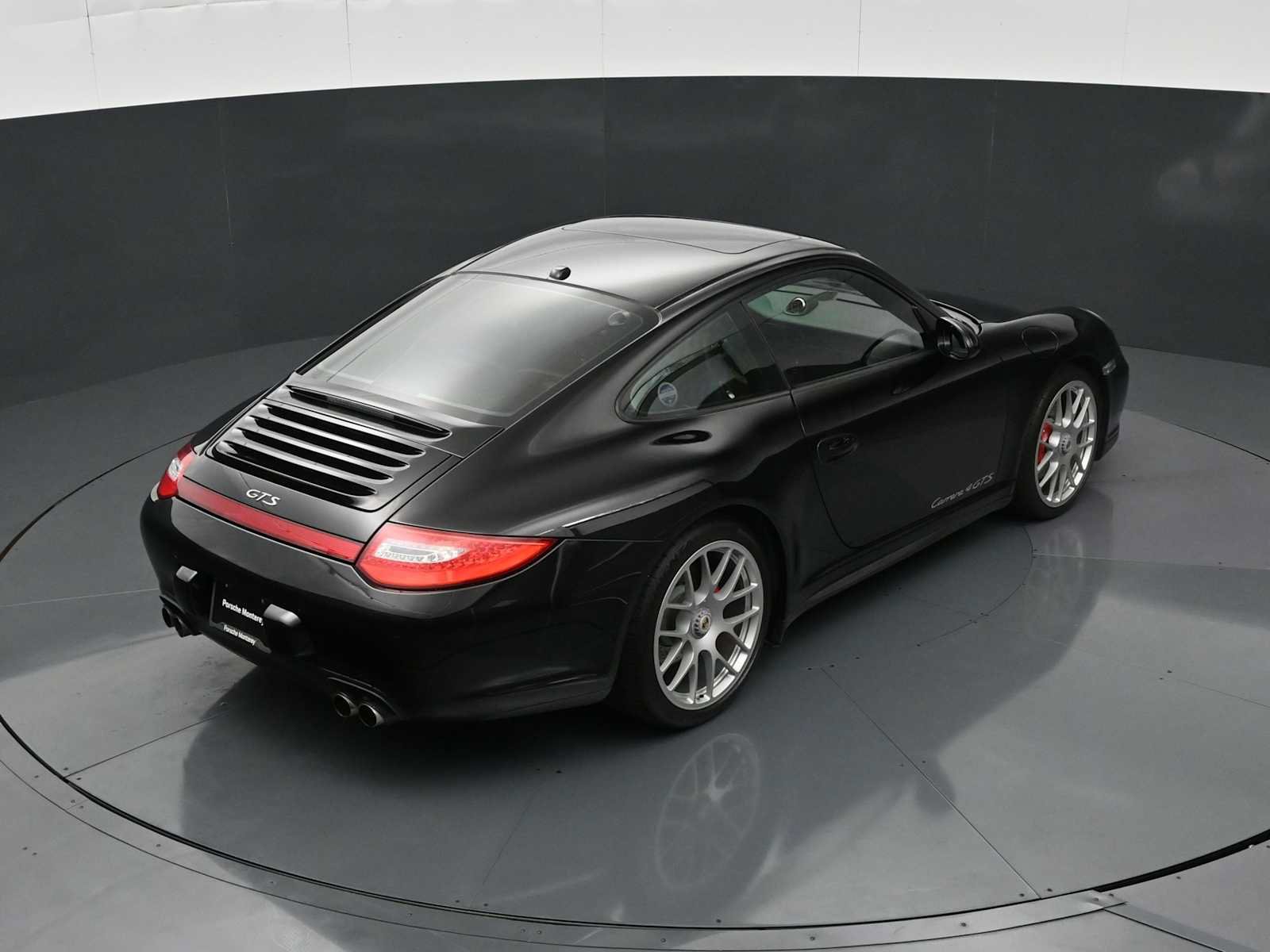 Used 2012 Porsche 911 Carrera 4 GTS AWD/4WD image 32