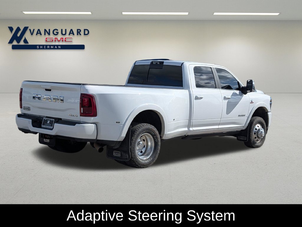 Used 2025 RAM 3500 Longhorn AWD/4WD image 6