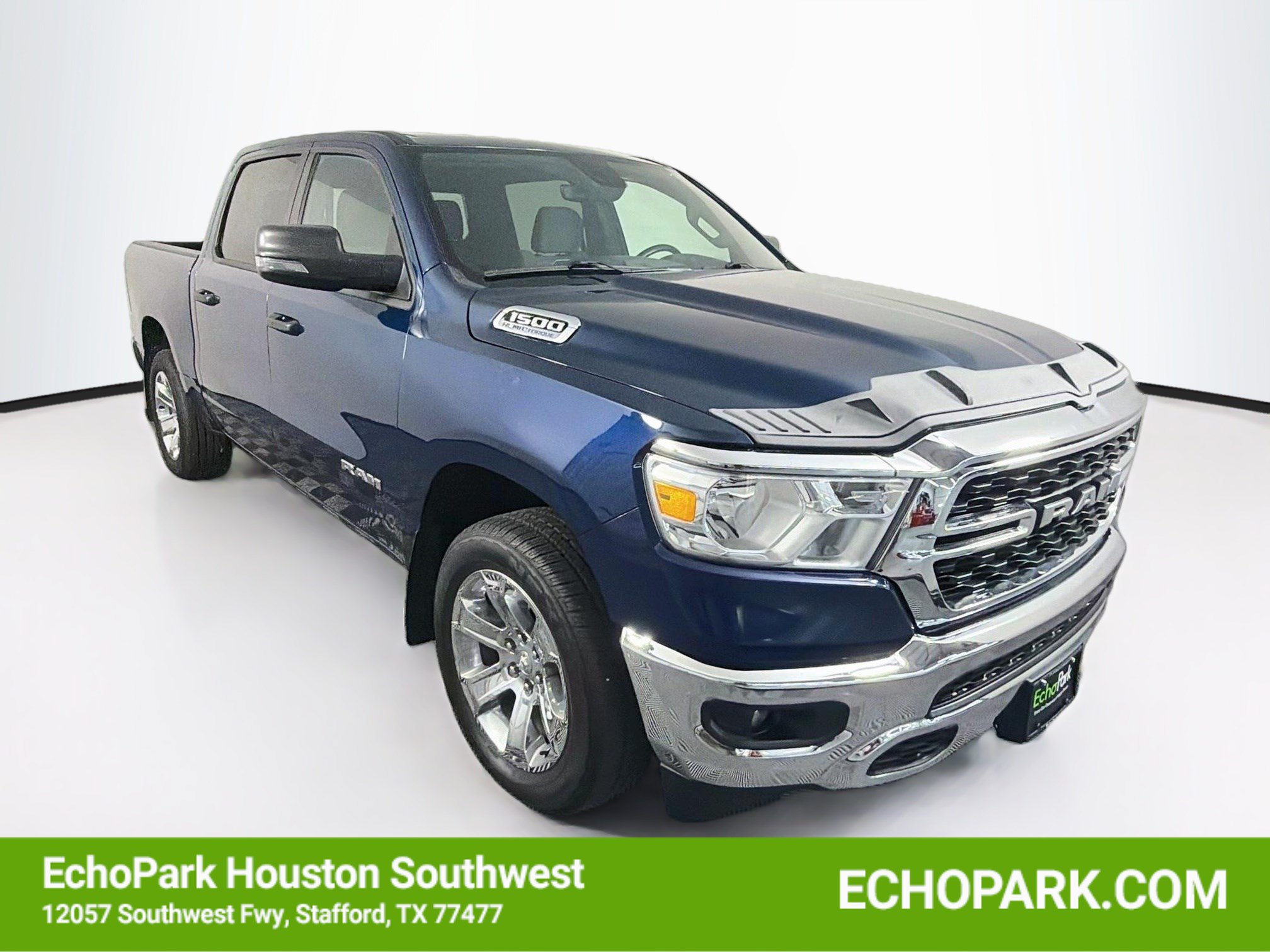 Used 2023 RAM 1500 Big Horn AWD/4WD image 1