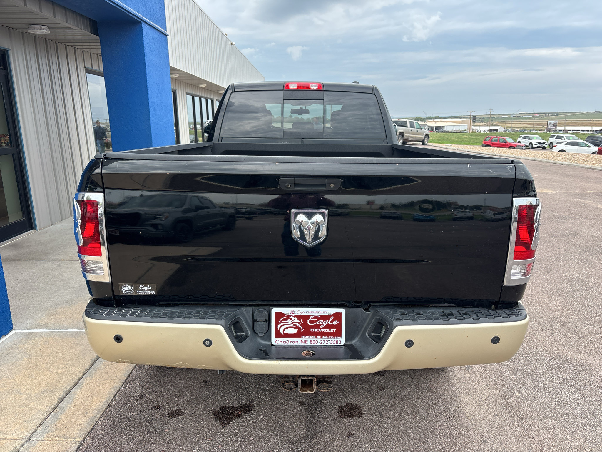 Used 2012 RAM 2500 Longhorn w/ Cold Weather Group AWD/4WD image 7