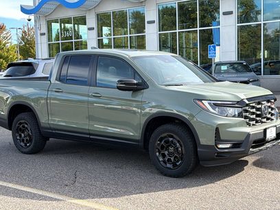 Certified 2026 Honda Ridgeline TrailSport