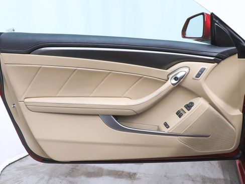 Used 2012 Cadillac CTS Performance image 12