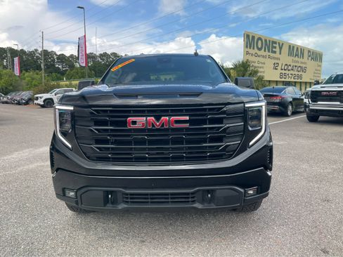 Used 2026 GMC Sierra 1500 Elevation w/ Elevation Select Package AWD/4WD image 2