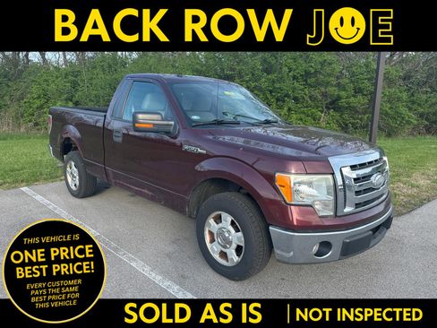 Used 2009 Ford F150 XL image 1