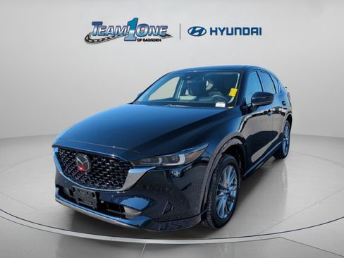 Used 2025 MAZDA CX-5 AWD 2.5 S w/ Premium Plus Pkg image 4