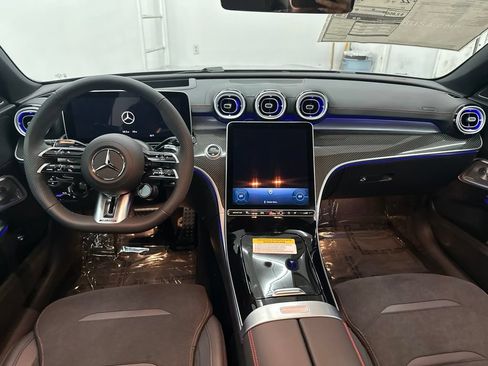 New 2026 Mercedes-Benz C 43 AMG 4MATIC Sedan image 23