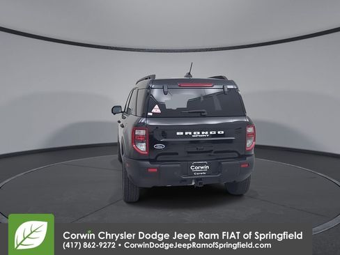 Used 2025 Ford Bronco Sport Badlands AWD/4WD image 12