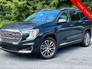 Certified 2022 GMC Terrain Denali image 1