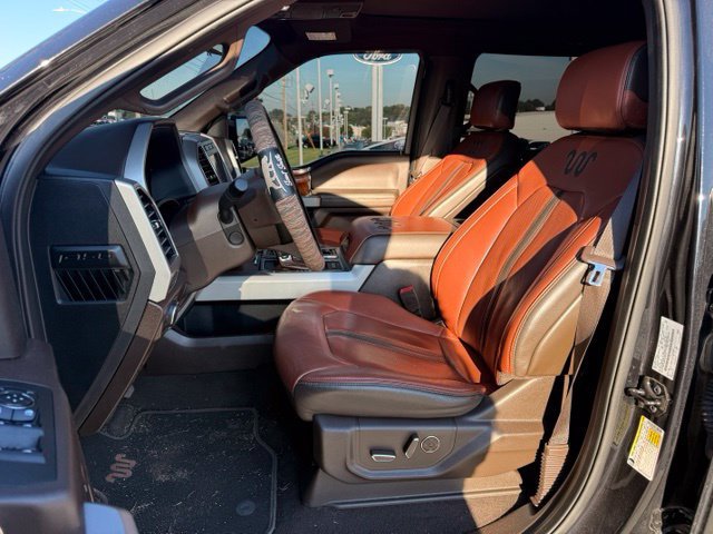 Used 2019 Ford F150 King Ranch w/ Equipment Group 601A Luxury AWD/4WD image 13