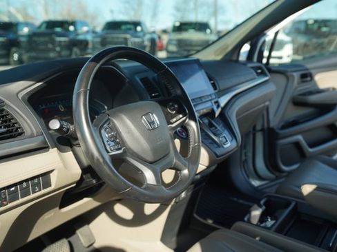 Used 2018 Honda Odyssey EX-L image 26