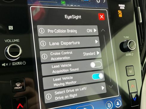 Certified 2024 Subaru Outback Limited XT image 32