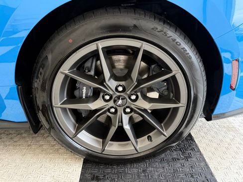 Used 2024 Ford Mustang Dark Horse RWD image 12