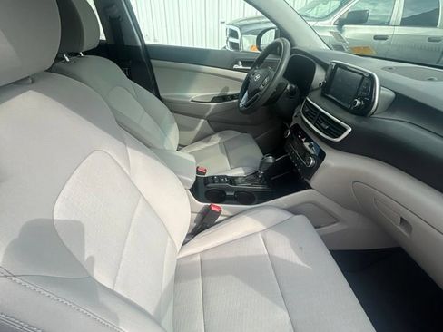 Used 2019 Hyundai Tucson SEL w/ Cargo Package FWD image 24