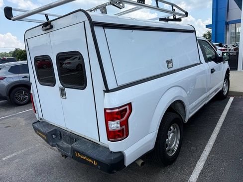 Used 2020 Ford F150 XL w/ Trailer Tow Package RWD image 5