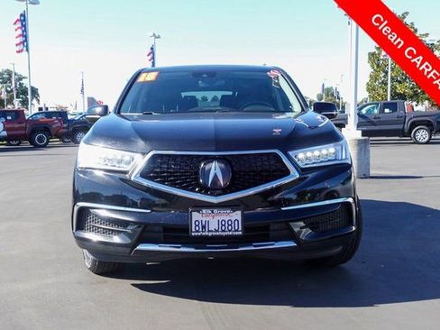 Used 2018 Acura MDX FWD image 3