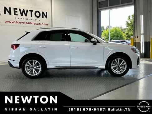 Used 2025 Audi Q3 2.0T Premium AWD/4WD image 4