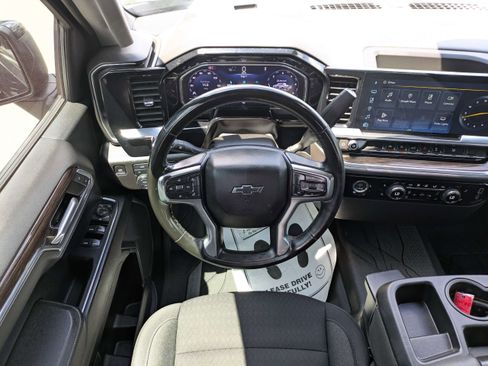 Used 2024 Chevrolet Silverado 1500 RST w/ Protection Package AWD/4WD image 15