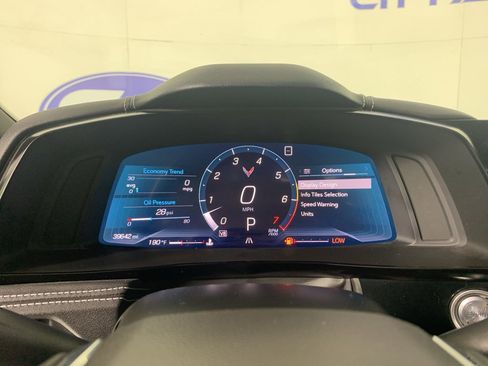 Used 2020 Chevrolet Corvette Stingray Preferred Cpe w/ 2LT Preferred Equipment Group image 22