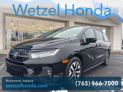 New 2026 Honda Odyssey EX-L
