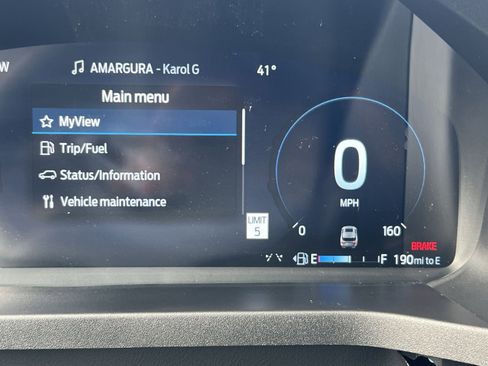 New 2026 Ford Explorer Active image 17