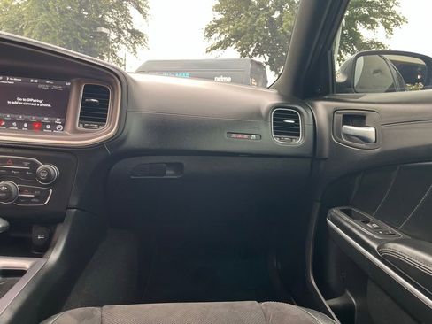 Certified 2022 Dodge Charger Scat Pack w/ Plus Group RWD image 8
