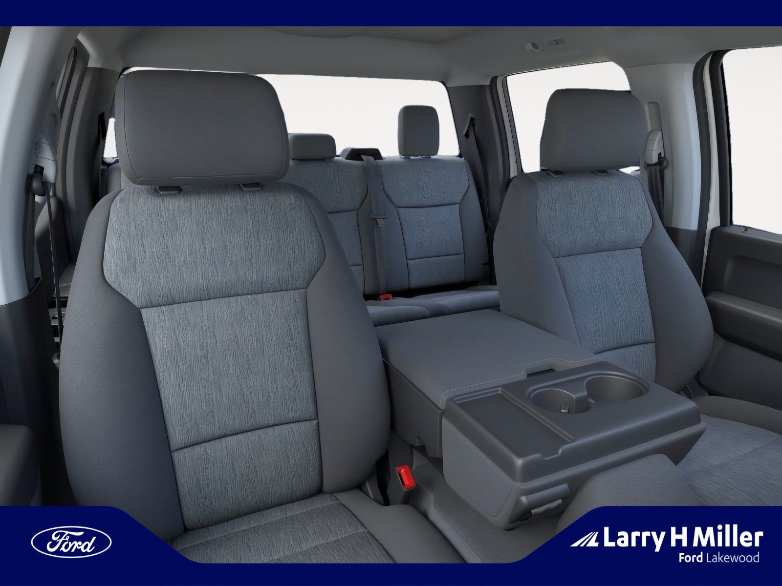 New 2026 Ford F150 XL AWD/4WD image 10
