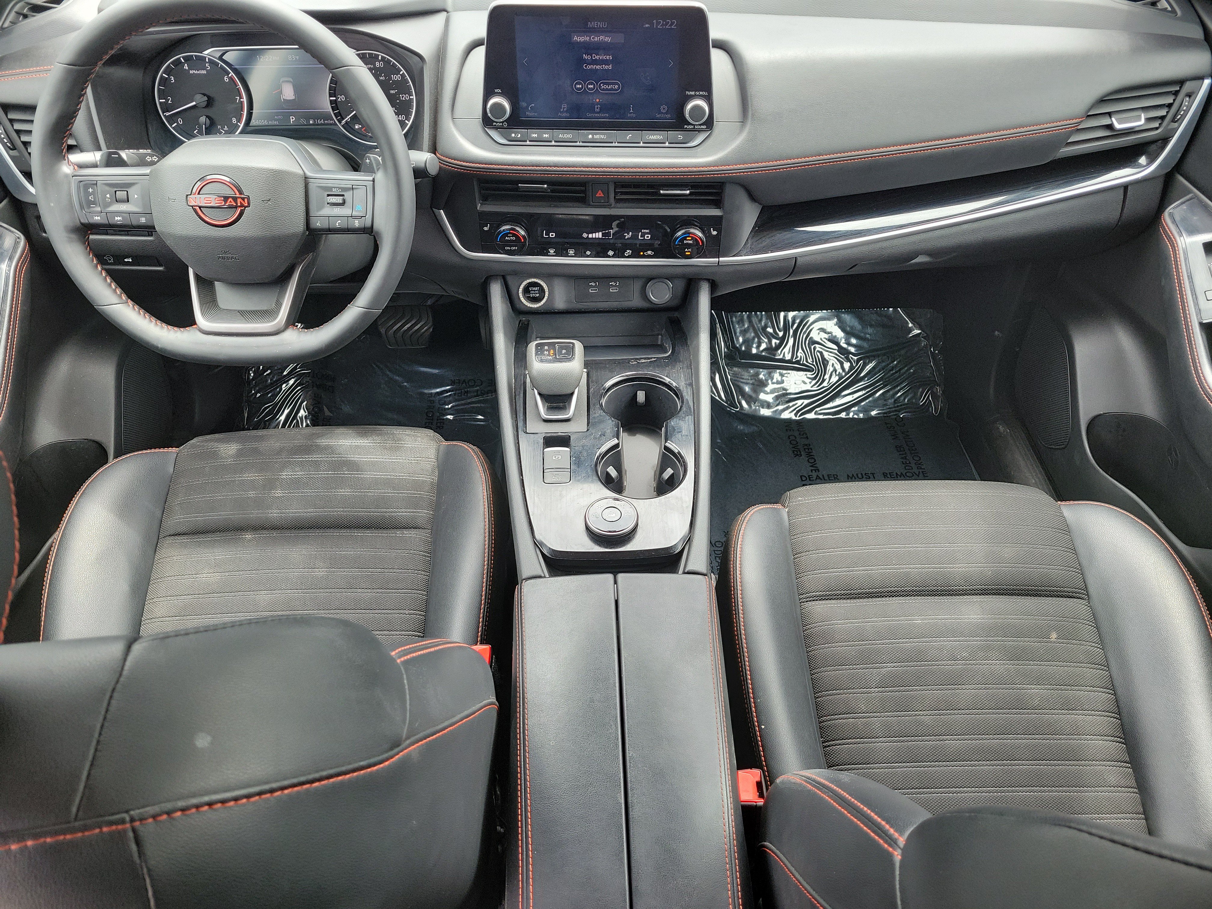 Certified 2025 Nissan Rogue SV AWD/4WD image 20