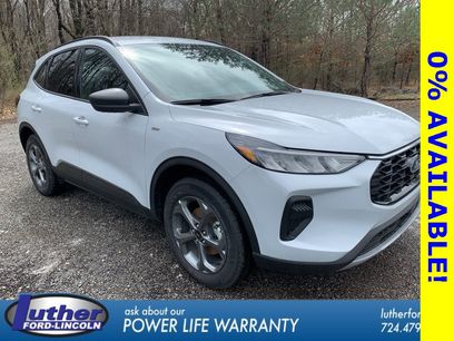 New 2025 Ford Escape ST-Line w/ Tech Pack #1