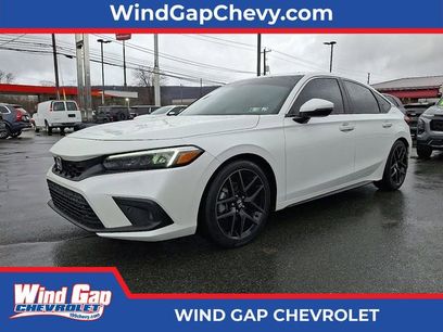 Used 2024 Honda Civic Sport Touring