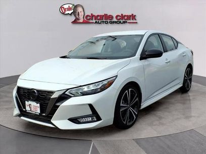 Certified 2023 Nissan Sentra SR w/ Trunk Package