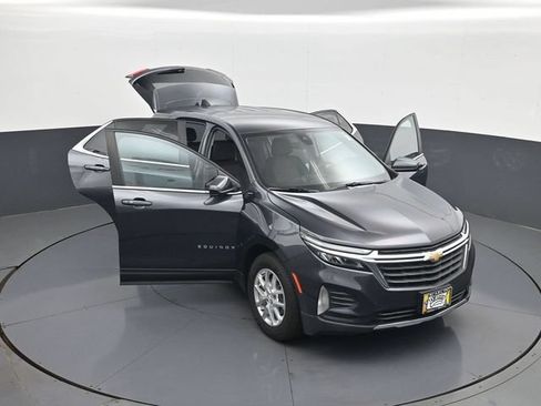 Certified 2022 Chevrolet Equinox LT FWD image 29