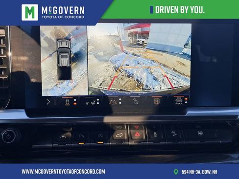 Used 2024 Chevrolet Silverado 1500 LTZ image 17