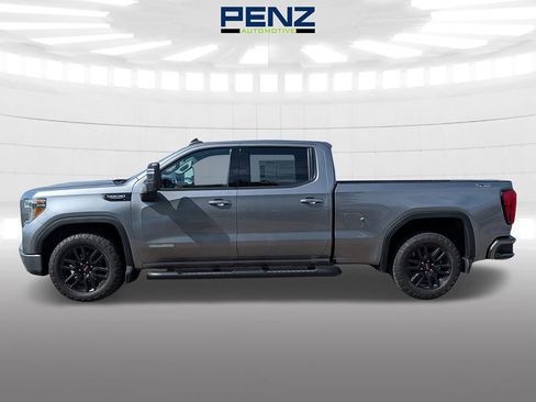 Used 2020 GMC Sierra 1500 Elevation w/ Elevation Value Package AWD/4WD image 4