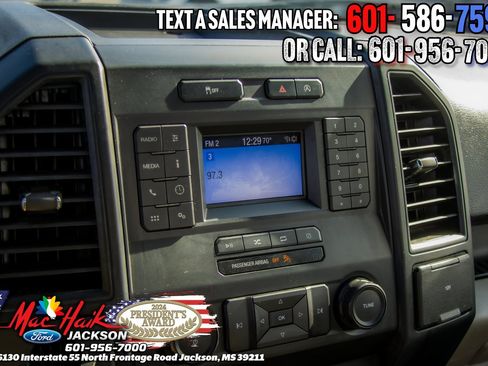 Certified 2019 Ford F150 XL w/ Equipment Group 101A Mid image 13