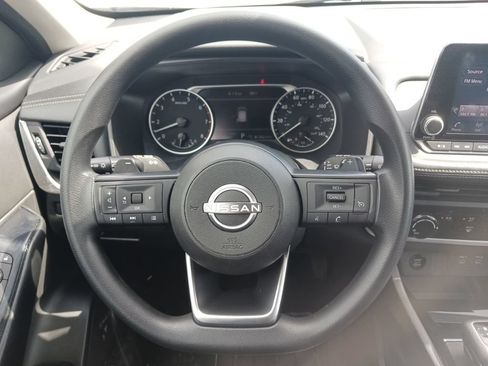 Used 2024 Nissan Rogue S AWD/4WD image 23